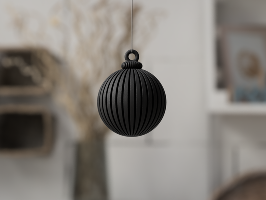 Sabre Design - Japandi Christmas Ball Ø50mm