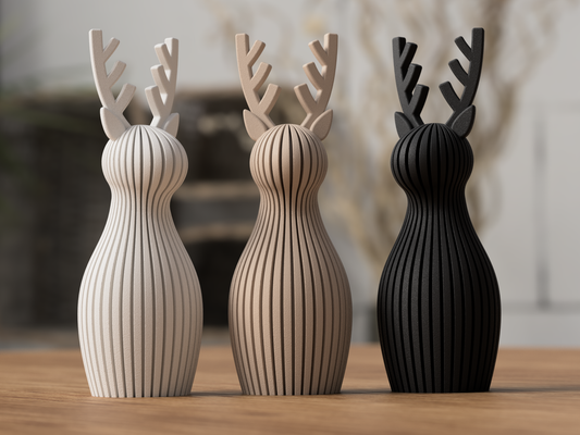 Sabre Design - Reindeer