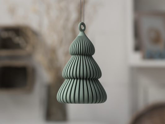 Sabre Design - Juletræ til ophæng