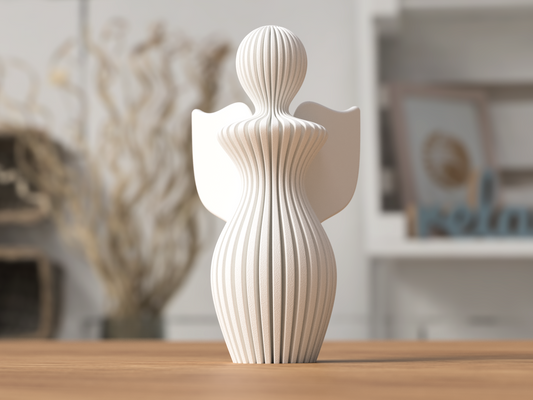 Sabre Design - Juleengel – 13 cm