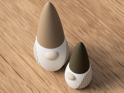 Sabre Design - Gnome