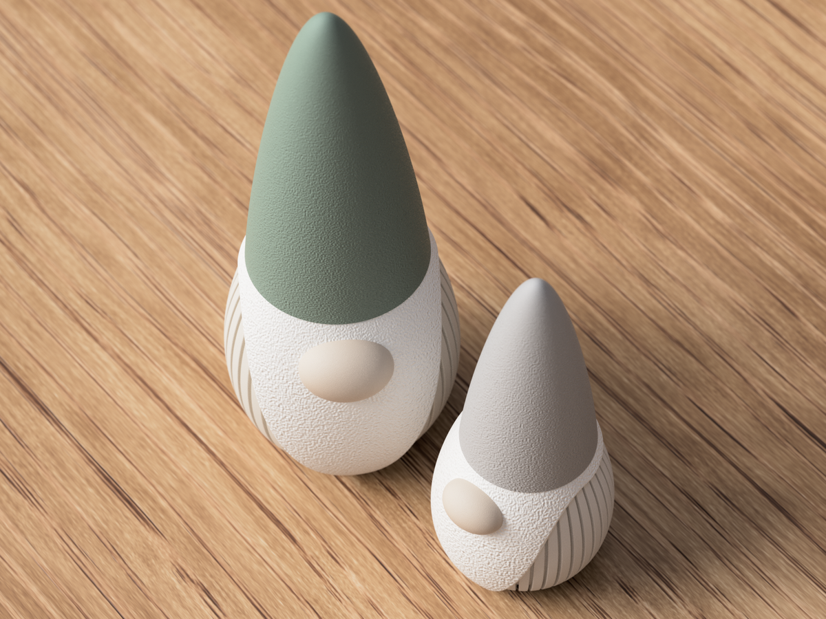 Sabre Design - Gnome