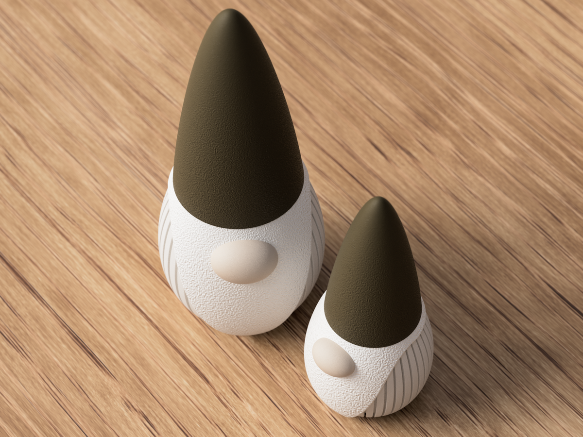 Sabre Design - Gnome