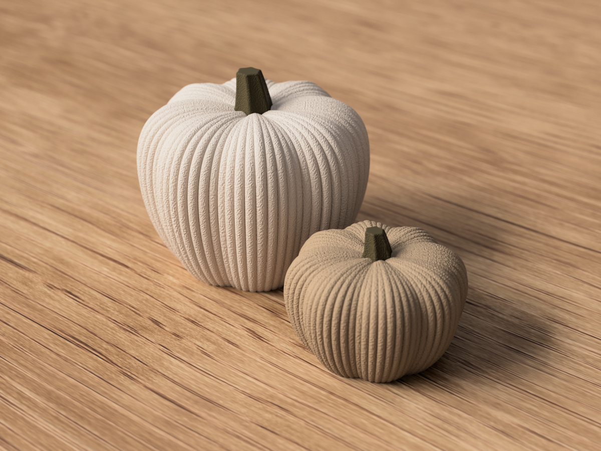 Sabre Design - Pumpkin