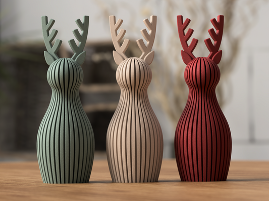 Sabre Design - Reindeer