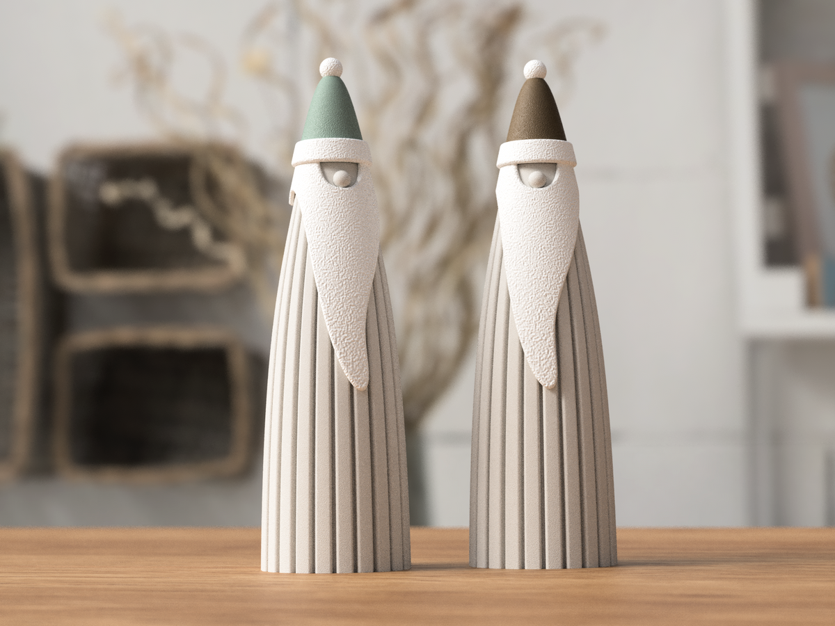 Sabre Design - Santa