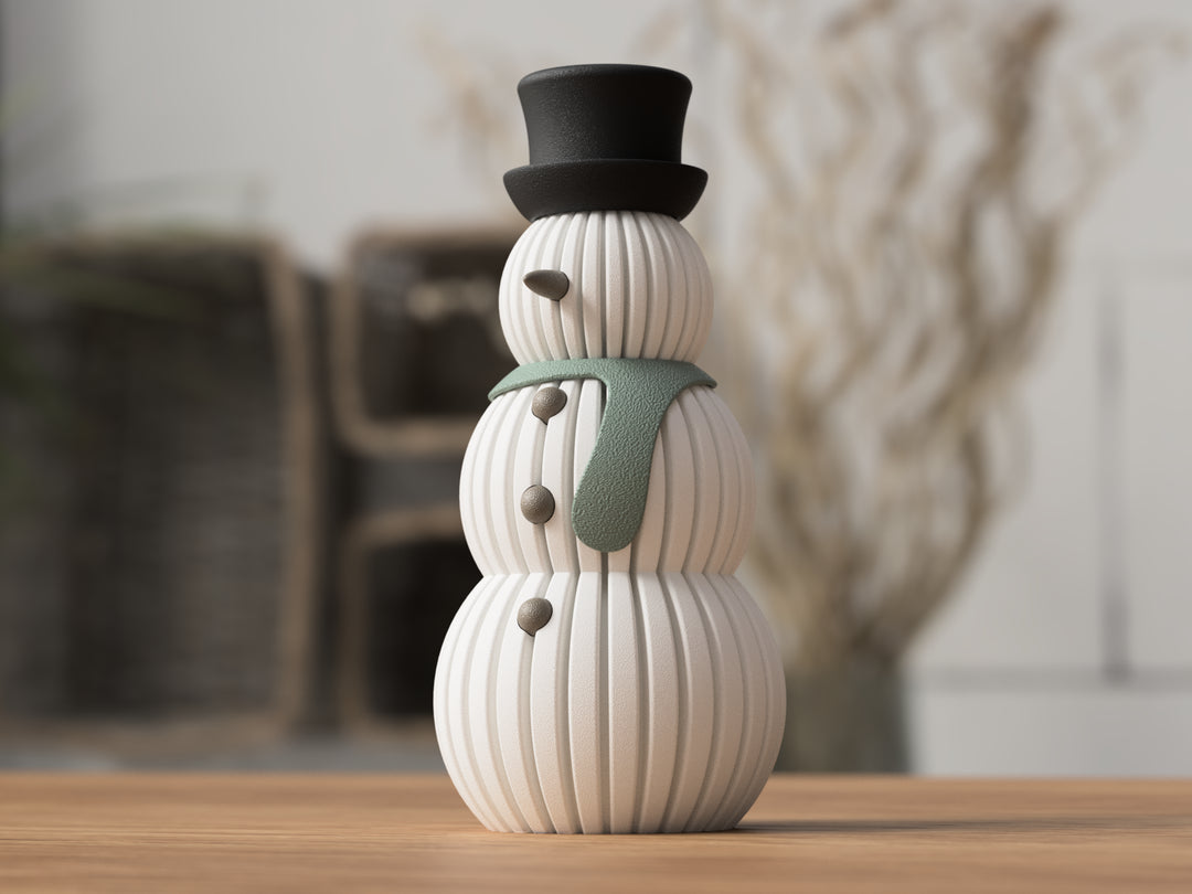 Sabre Design - Snowman