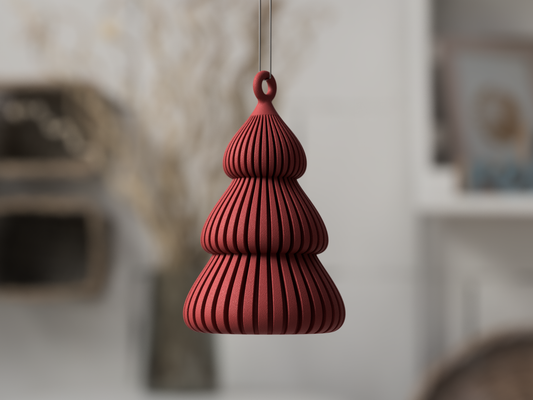 Sabre Design - Juletræ til ophæng